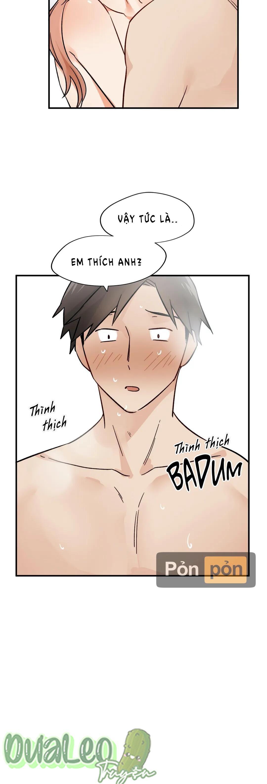 Cầu Thang Thoát Hiểm Chapter 21 - Next Chapter 22