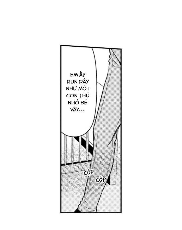 Ẩn sâu bên trong, Ren là một người phụ nữ.(Ren-kun wa Muitara Onna no Ko) Chapter 21 - Next Chapter 22