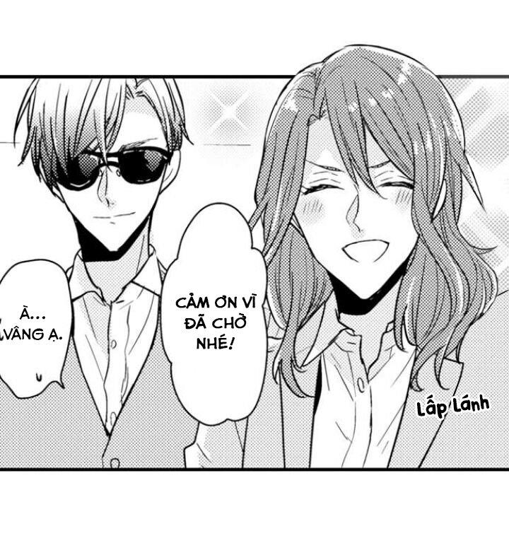 Ẩn sâu bên trong, Ren là một người phụ nữ.(Ren-kun wa Muitara Onna no Ko) Chapter 21 - Next Chapter 22