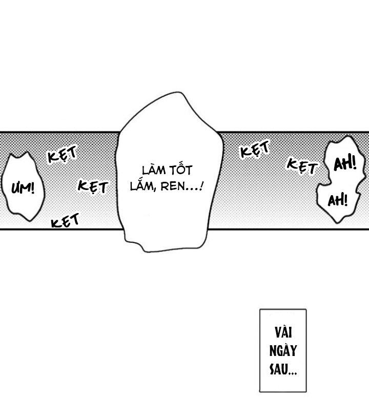 Ẩn sâu bên trong, Ren là một người phụ nữ.(Ren-kun wa Muitara Onna no Ko) Chapter 21 - Next Chapter 22