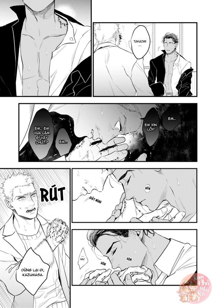 Vợ Của Alpha Chapter 5 - Next Chapter 6