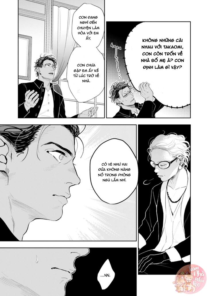 Vợ Của Alpha Chapter 5 - Next Chapter 6