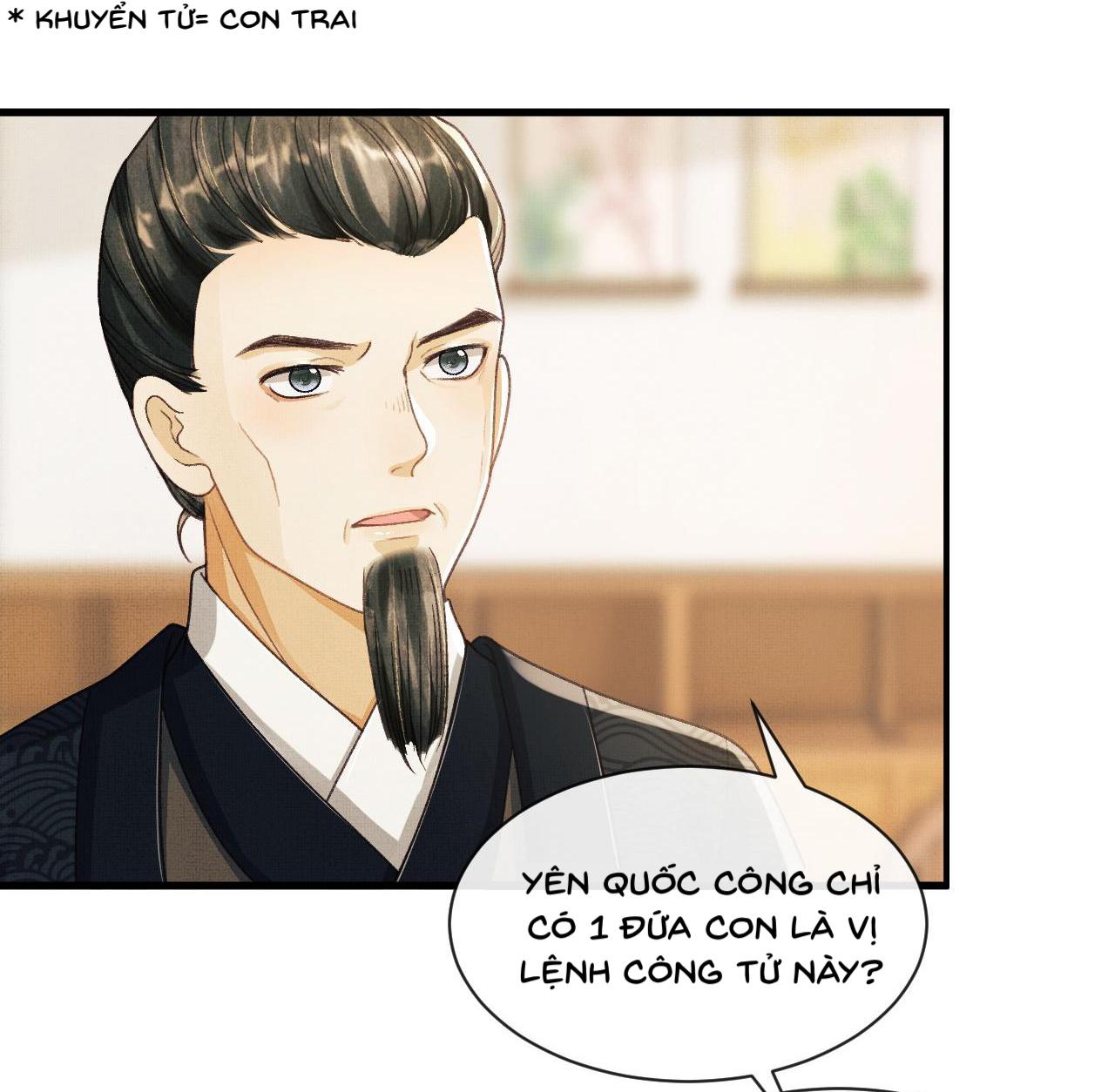 Tướng Quân Luôn Tự Coi Mình Thành Thế Thân Chapter 7 - Next Chapter 8