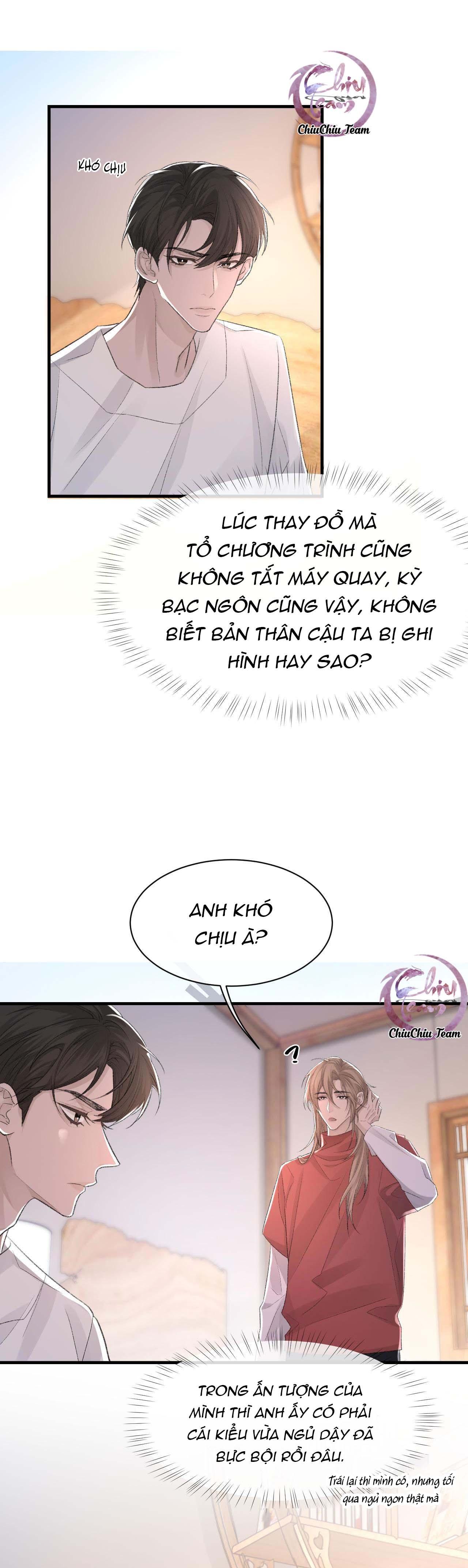 Chỉ Trích! Chapter 29 - Next Chapter 30