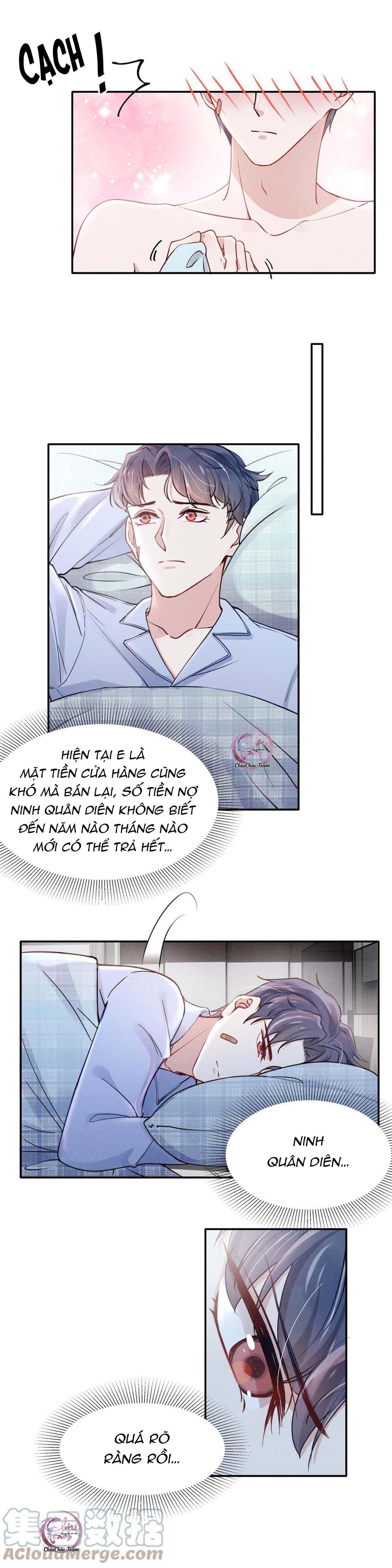 Ỷ Lại Nguy Hiểm Chapter 24 - Next Chapter 25