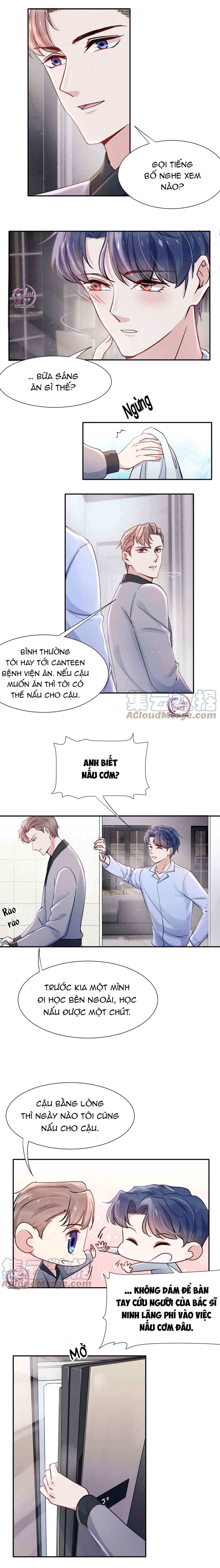 Ỷ Lại Nguy Hiểm Chapter 24 - Next Chapter 25