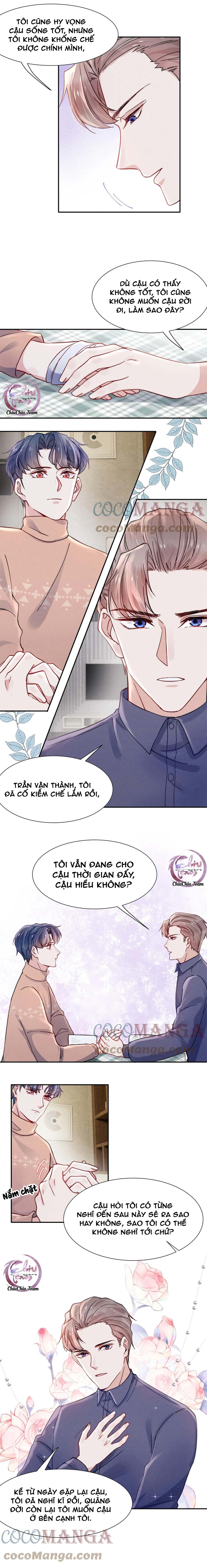 Ỷ Lại Nguy Hiểm Chapter 25 - Next Chapter 26