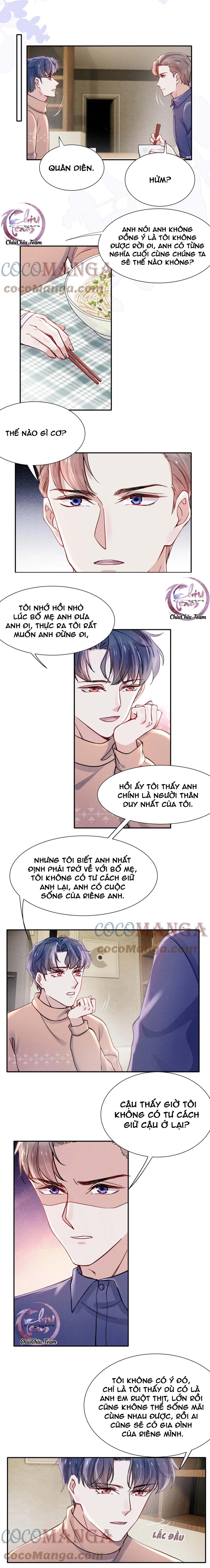 Ỷ Lại Nguy Hiểm Chapter 25 - Next Chapter 26