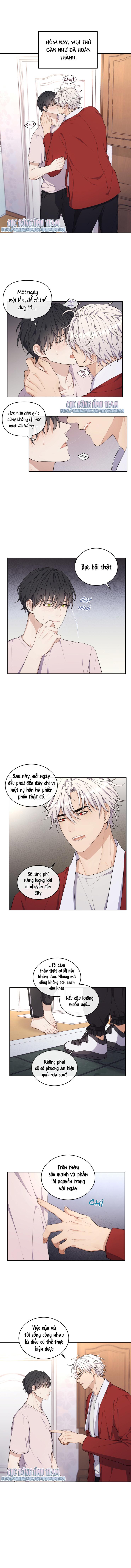 |DROP| Tâm Mộng Chapter 6 - Next Chapter 7