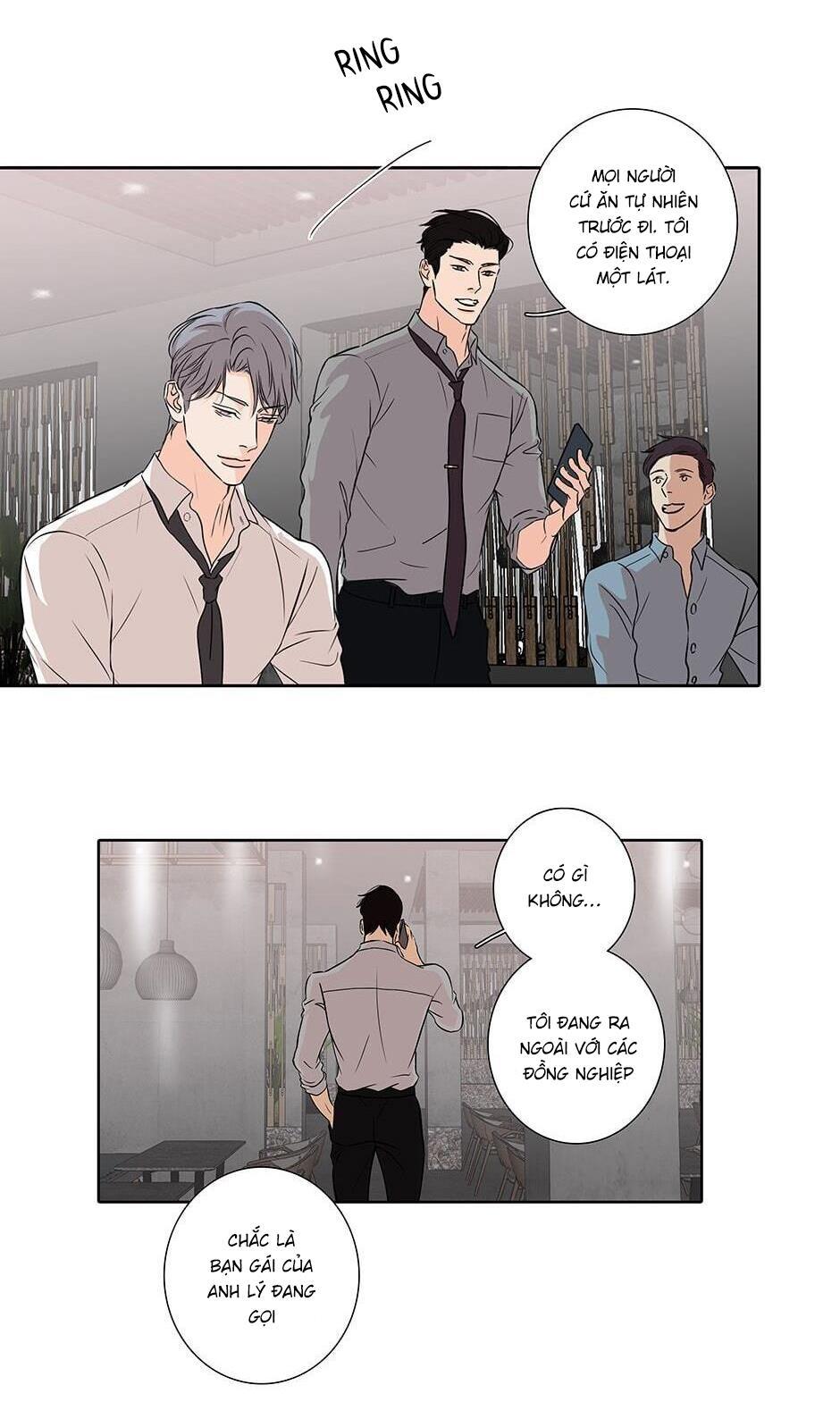 Đừng Chạm Vào Tim Tôi Chapter 6 - Next Chapter 7