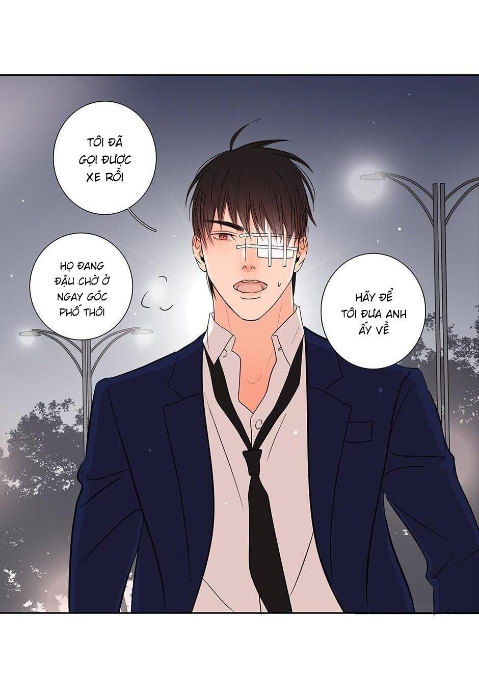 Đừng Chạm Vào Tim Tôi Chapter 6 - Next Chapter 7