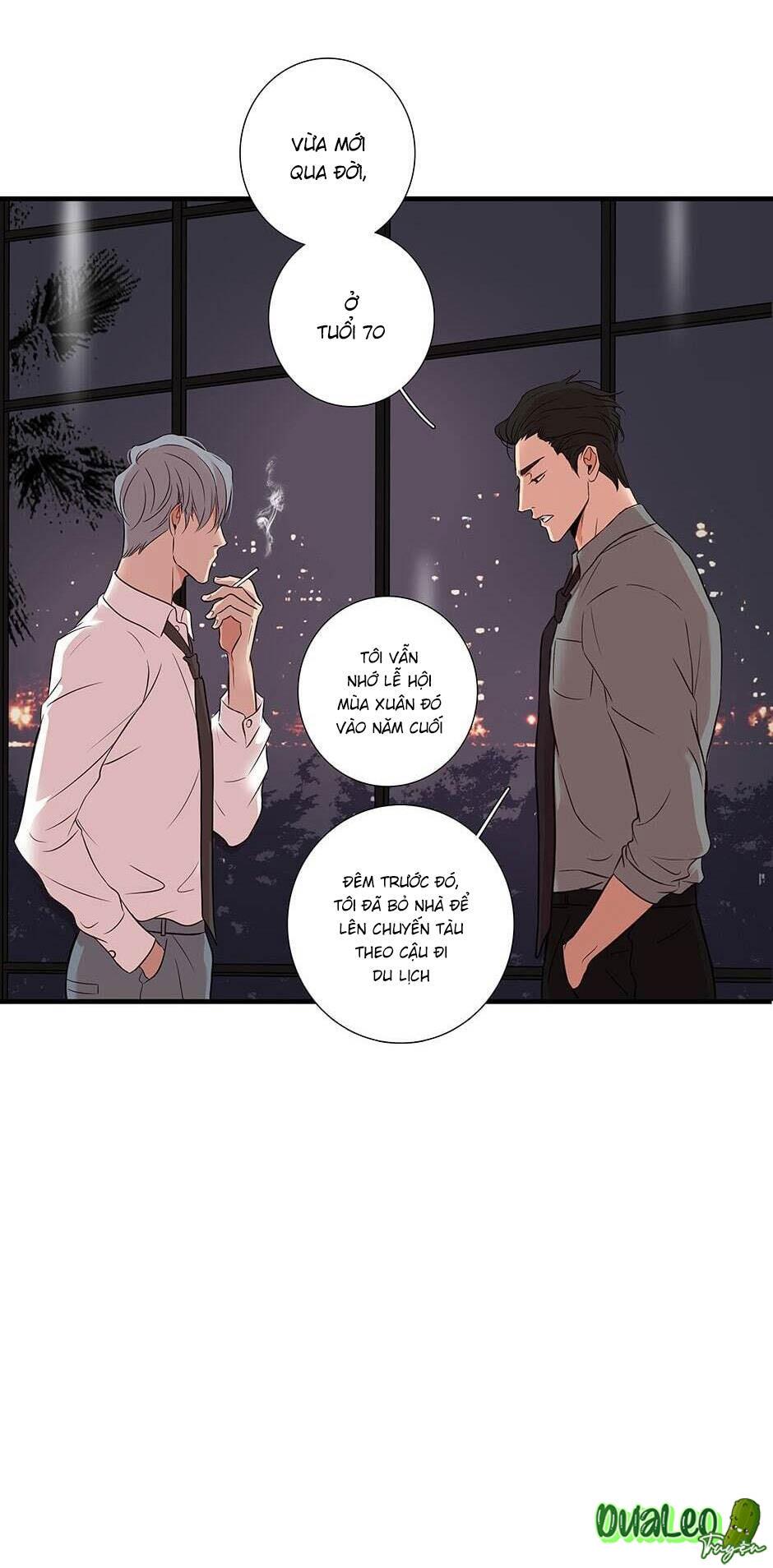 Đừng Chạm Vào Tim Tôi Chapter 6 - Next Chapter 7