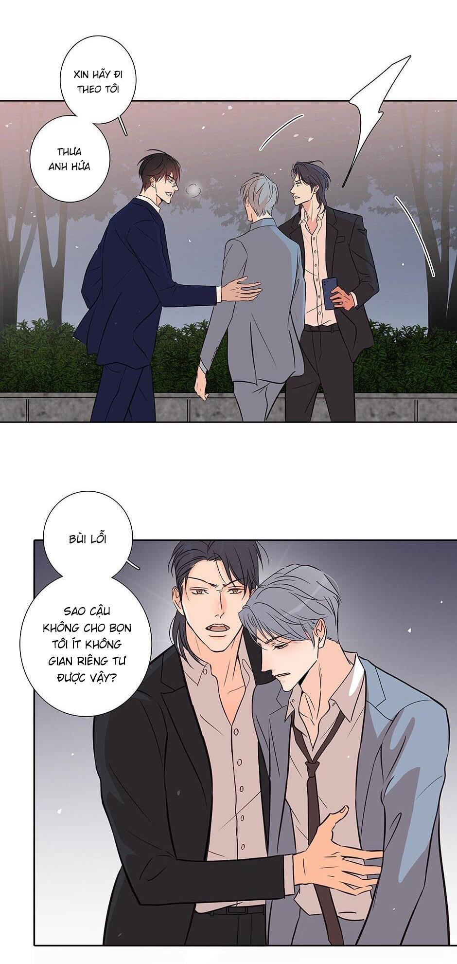 Đừng Chạm Vào Tim Tôi Chapter 6 - Next Chapter 7