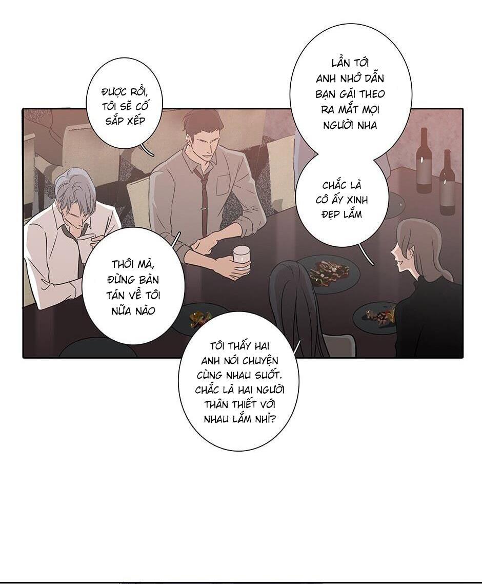 Đừng Chạm Vào Tim Tôi Chapter 6 - Next Chapter 7