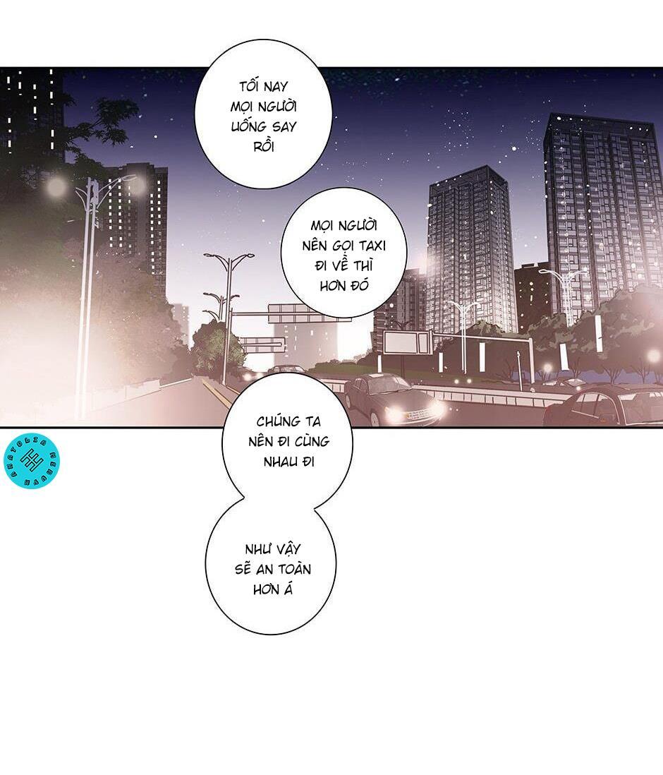 Đừng Chạm Vào Tim Tôi Chapter 6 - Next Chapter 7