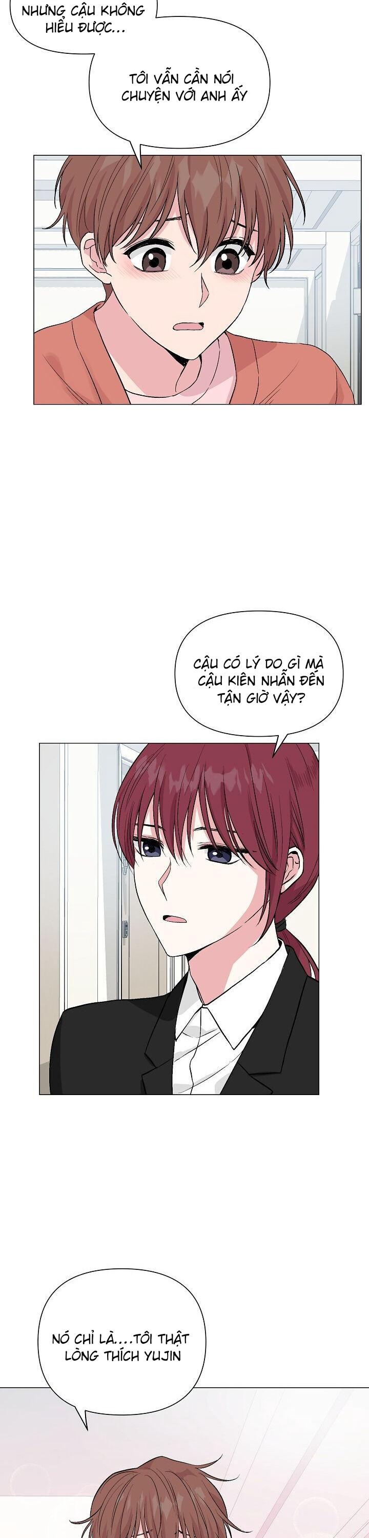 VỰC SÂU THẲM Chapter 22 - Next Chapter 23