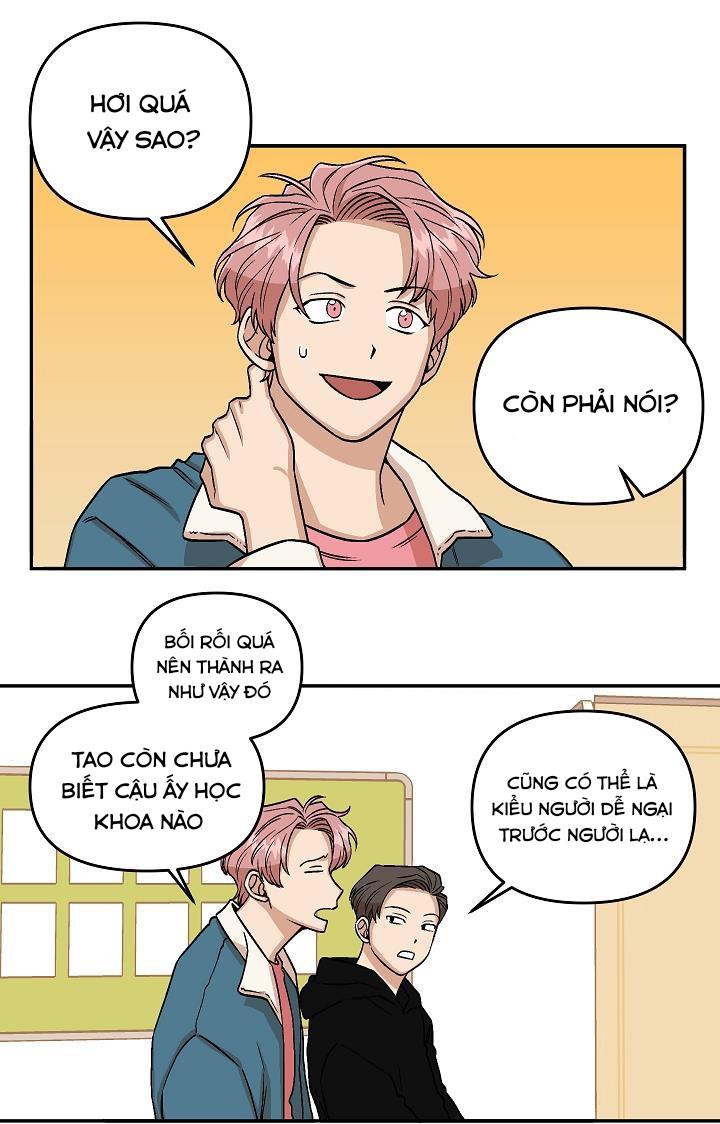 Lời thú nhận của kẻ say Chapter 2 - Next Chapter 3