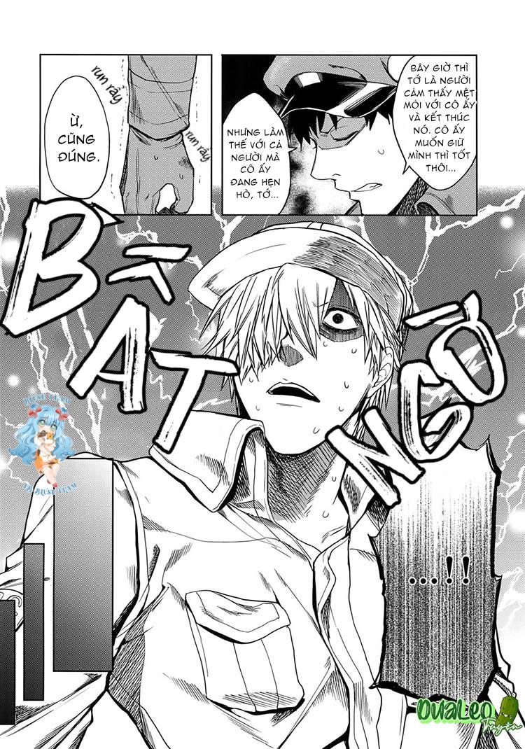 Tổng Hợp Oneshot Boylove 18+ Chapter 40 Cells at Work! - Next Chapter 41 Seki Sabato