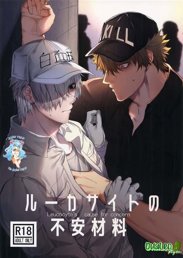 Tổng Hợp Oneshot Boylove 18+ Chapter 40 Cells at Work! - Next Chapter 41 Seki Sabato