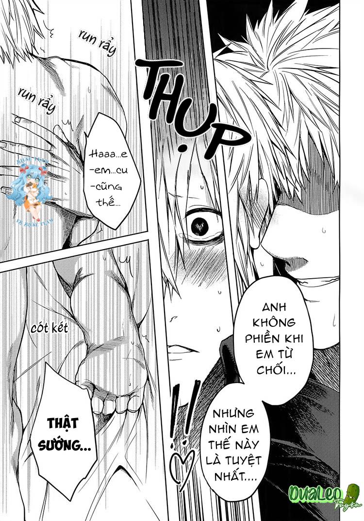 Tổng Hợp Oneshot Boylove 18+ Chapter 40 Cells at Work! - Next Chapter 41 Seki Sabato