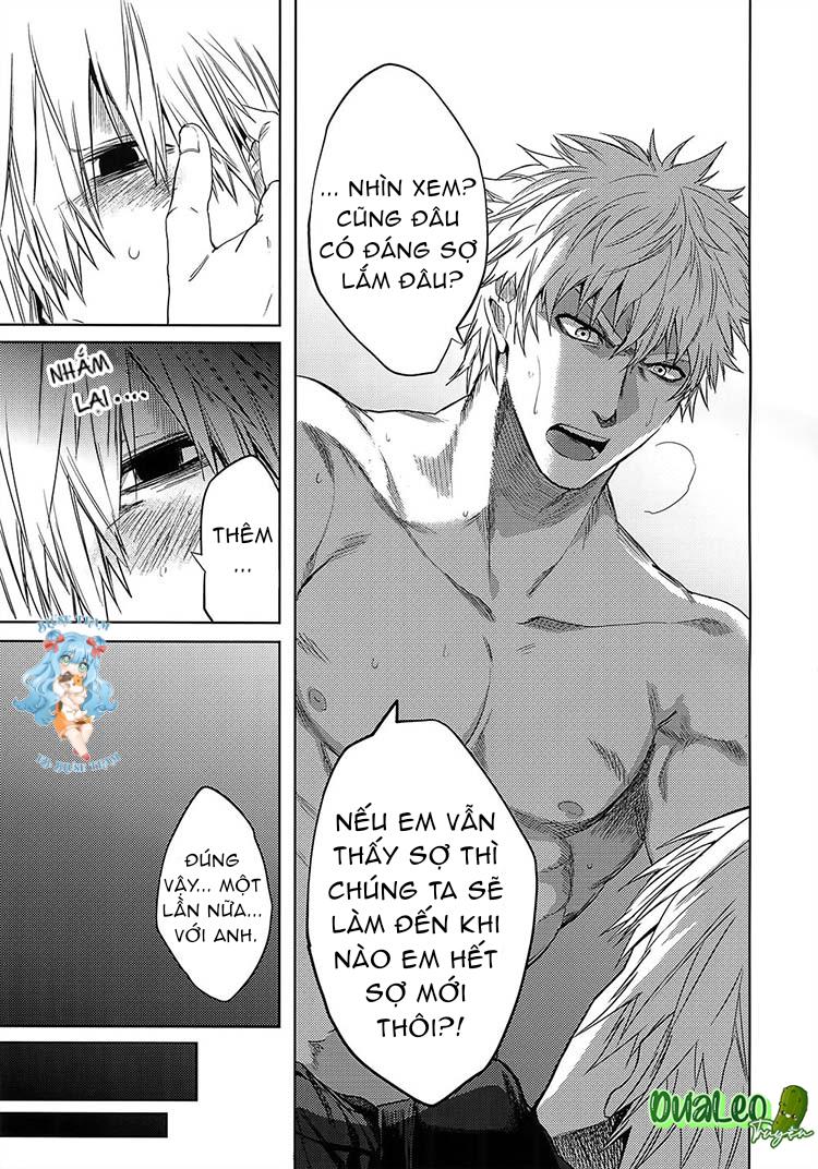 Tổng Hợp Oneshot Boylove 18+ Chapter 40 Cells at Work! - Next Chapter 41 Seki Sabato