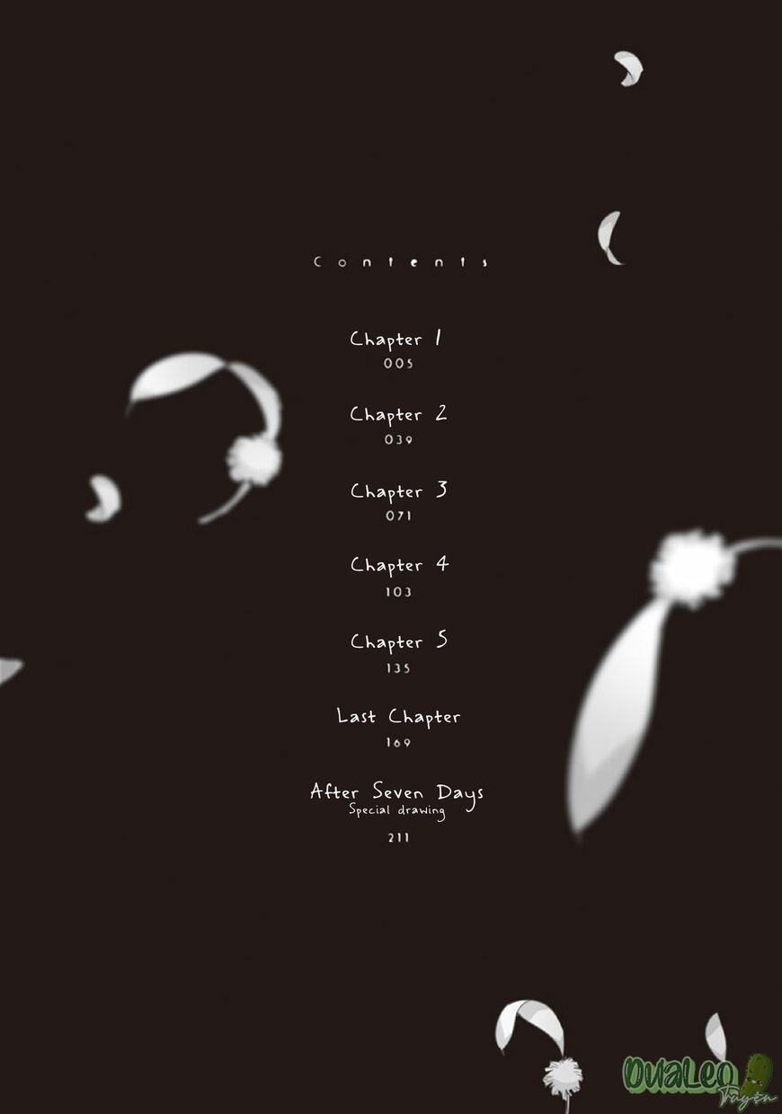 BẢY NGÀY BÊN EM Chapter 1 - Next Chapter 2