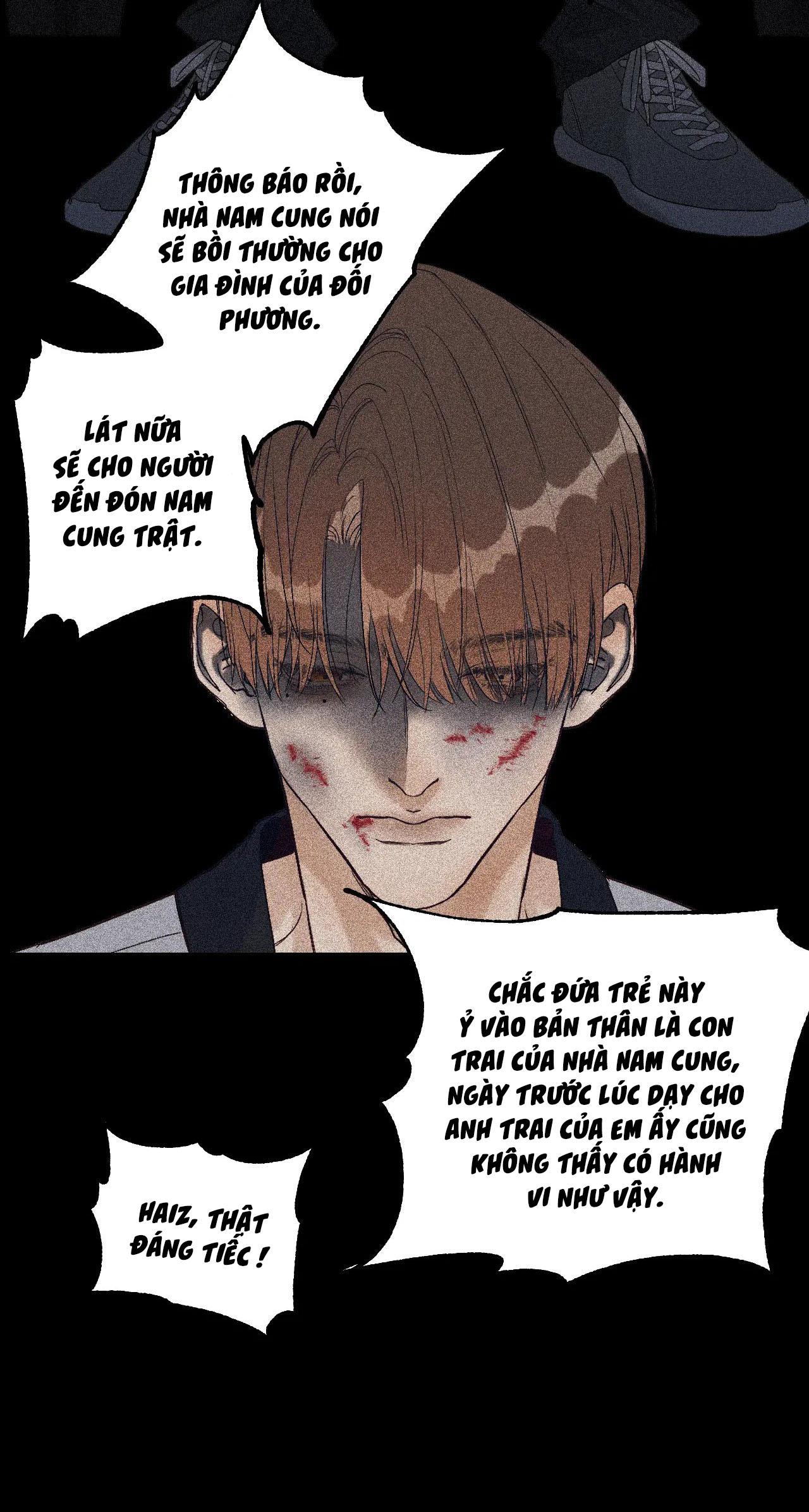 Hàn Mạch Tựa Quang Chapter 20 - Next Chapter 21