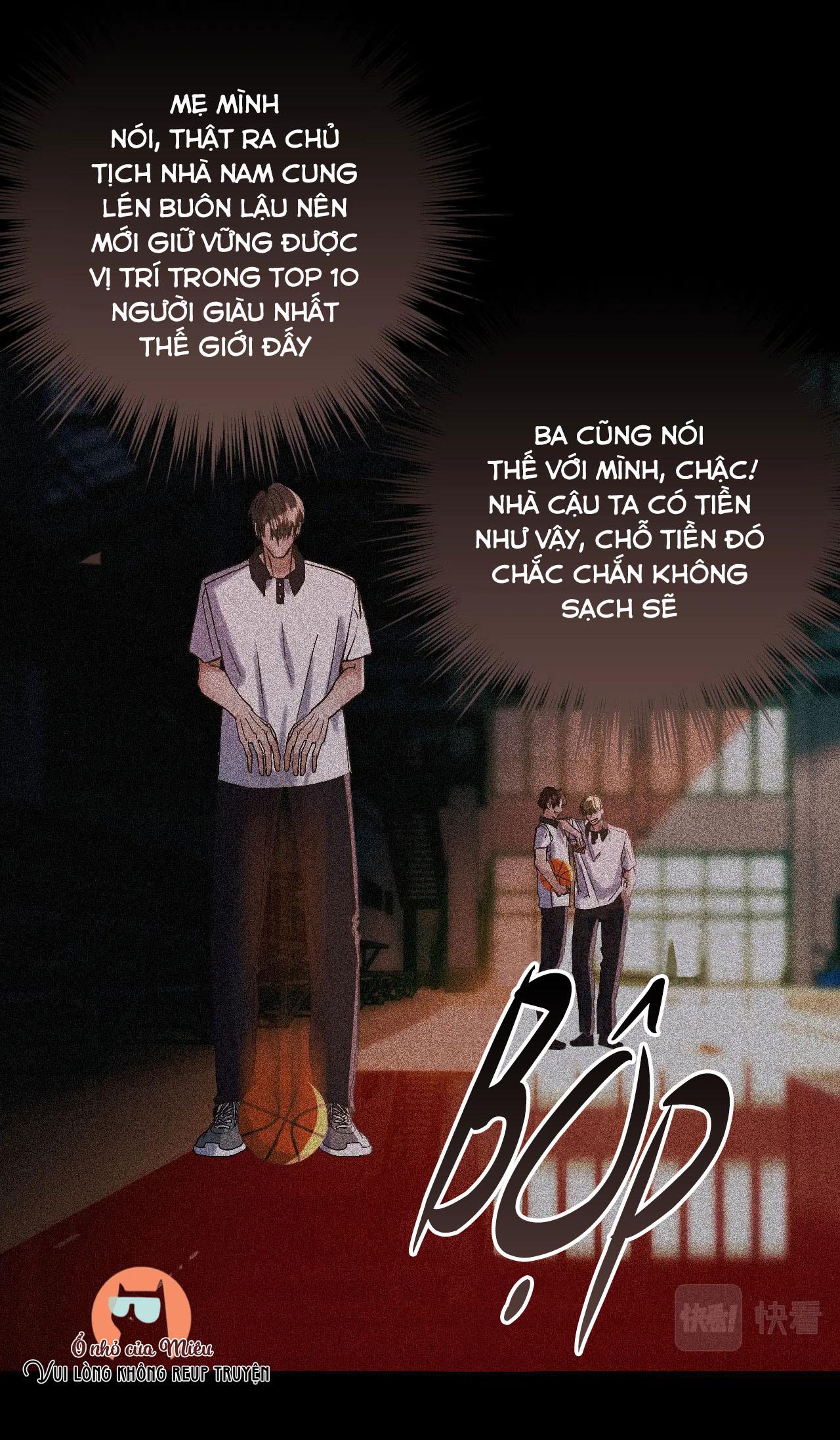 Hàn Mạch Tựa Quang Chapter 20 - Next Chapter 21