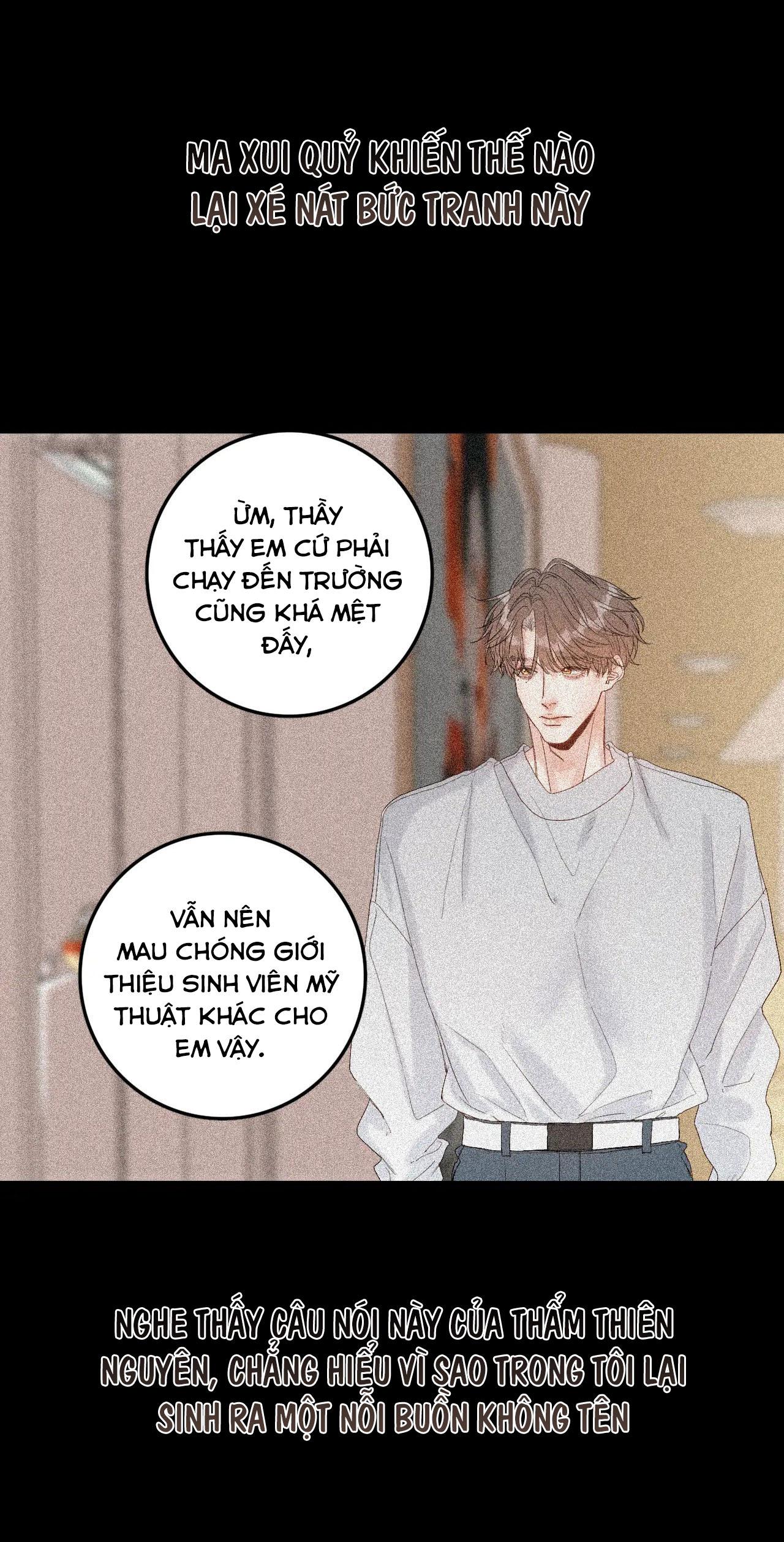 Hàn Mạch Tựa Quang Chapter 20 - Next Chapter 21