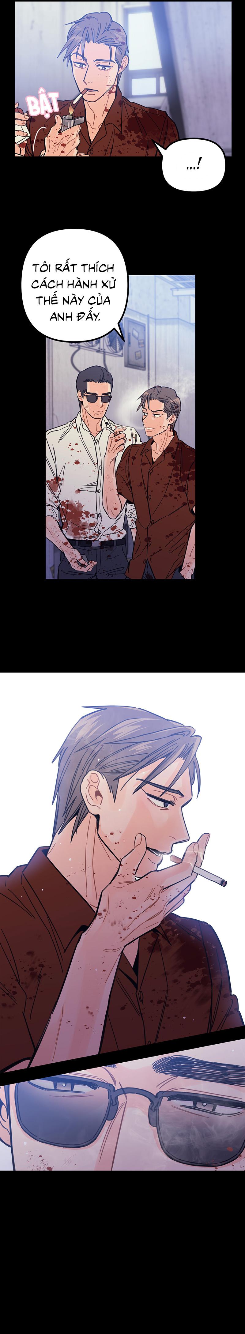 Mark Chapter 3 - Next Chapter 4
