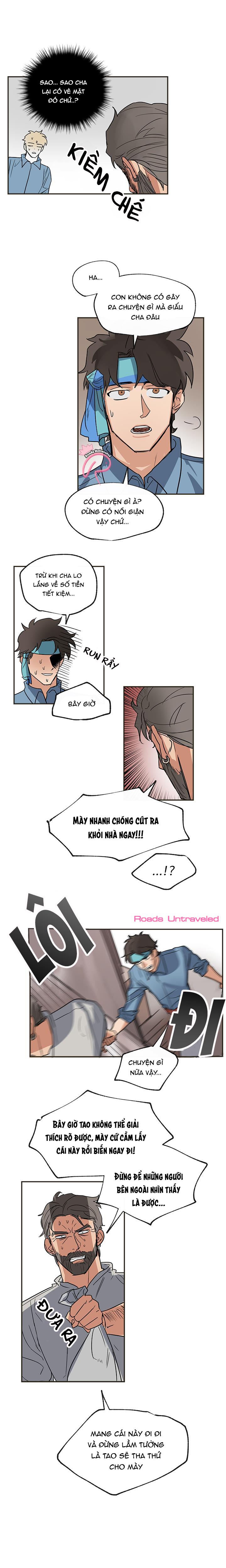 KHI XÚC TU DẬY SÓNG Chapter 9 - Next Chapter 10