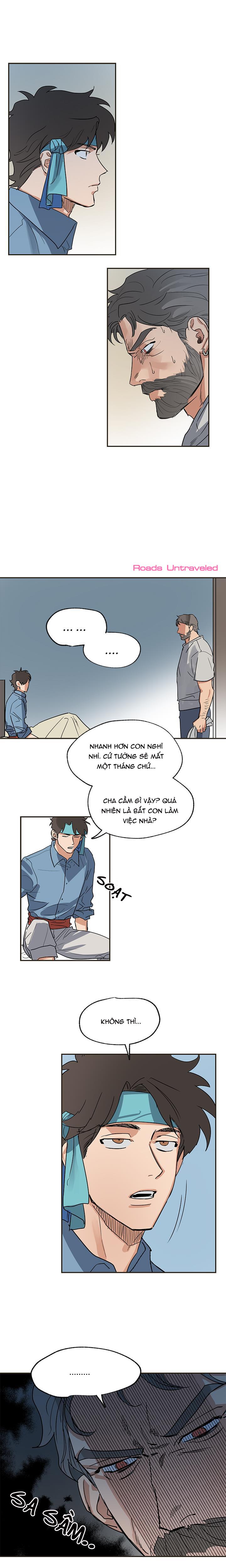 KHI XÚC TU DẬY SÓNG Chapter 9 - Next Chapter 10