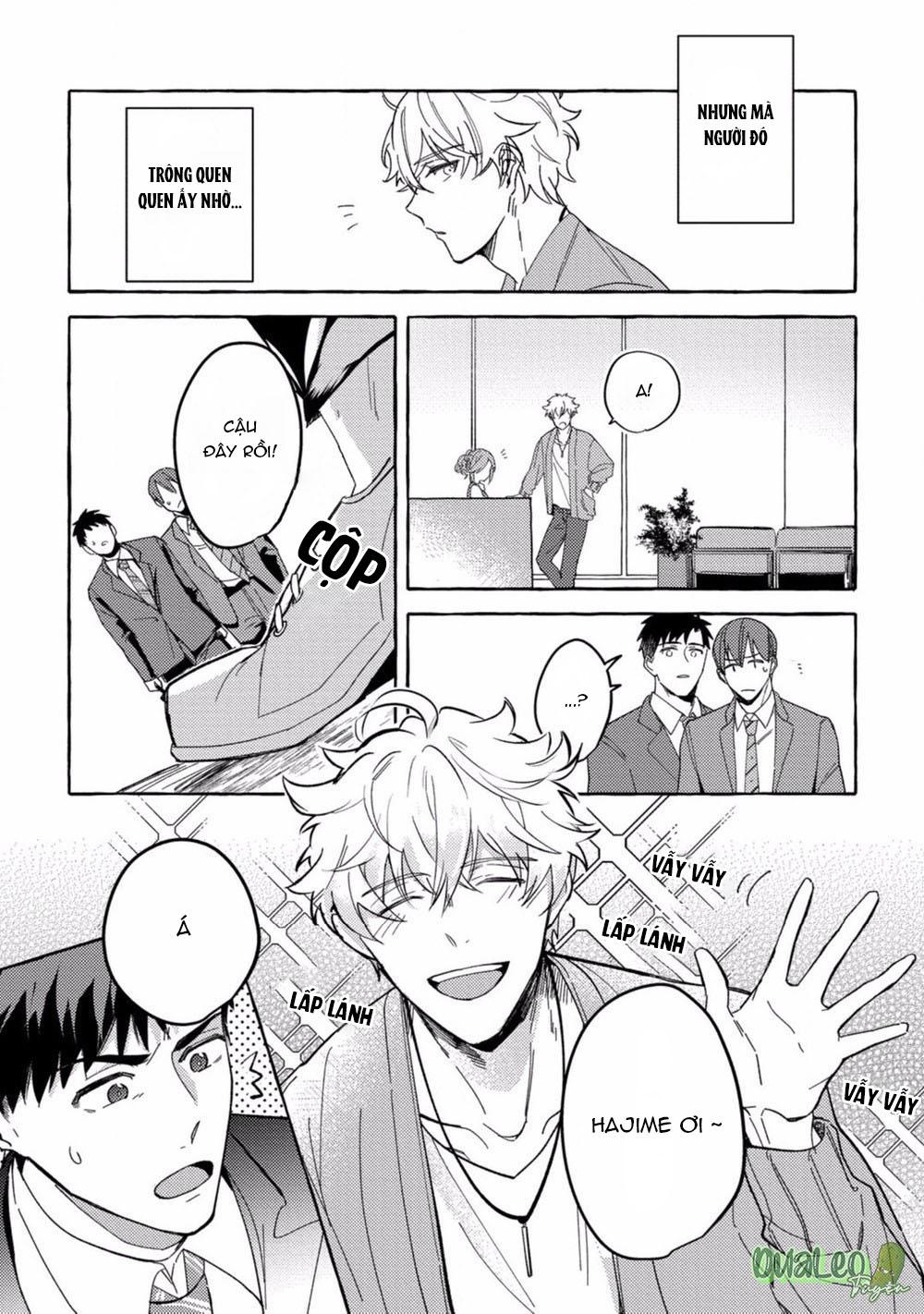 Tên diễn viên AV nghiệp dư lại làm rối tung mọi thứ rồi! Chapter 2 - Next Chapter 3