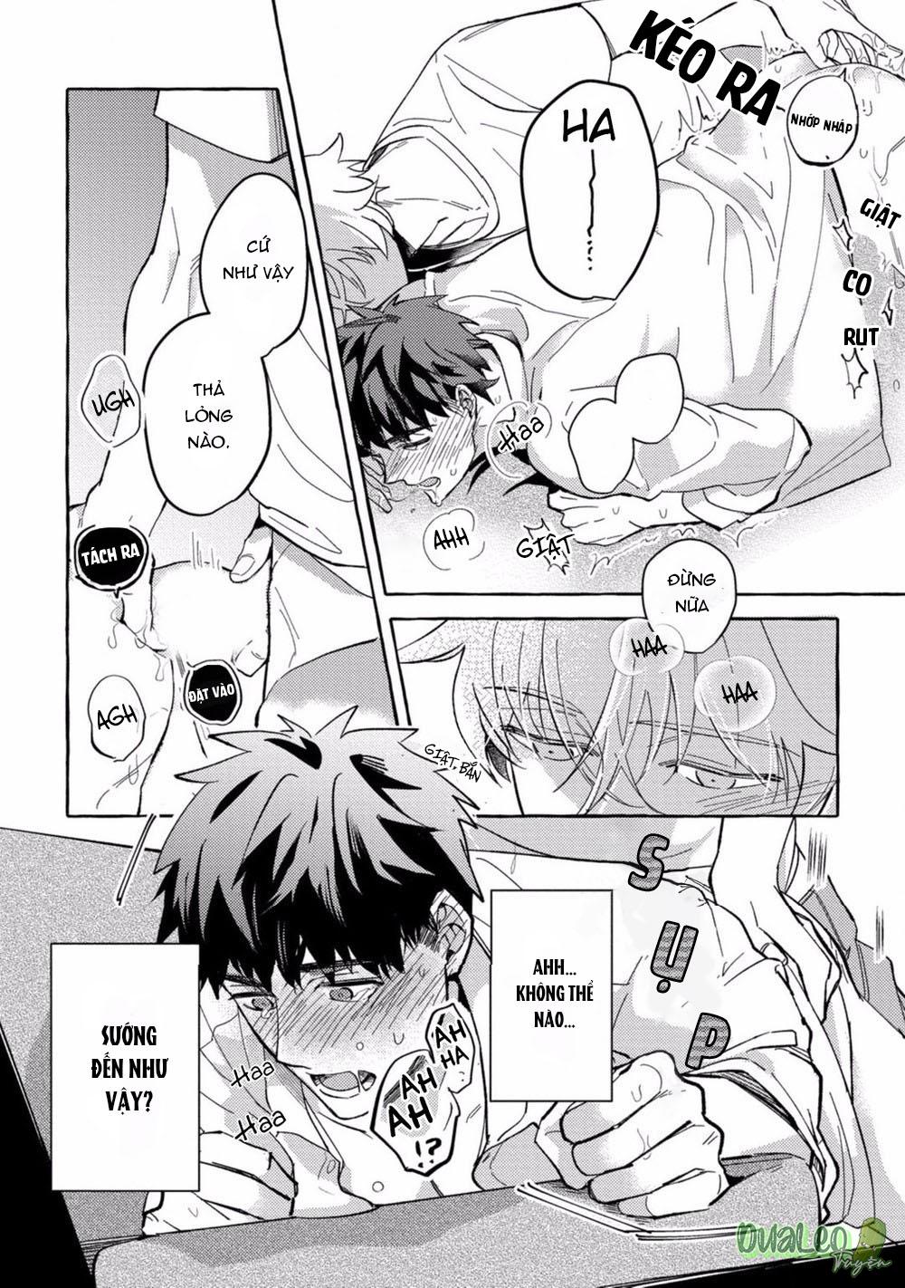 Tên diễn viên AV nghiệp dư lại làm rối tung mọi thứ rồi! Chapter 2 - Next Chapter 3