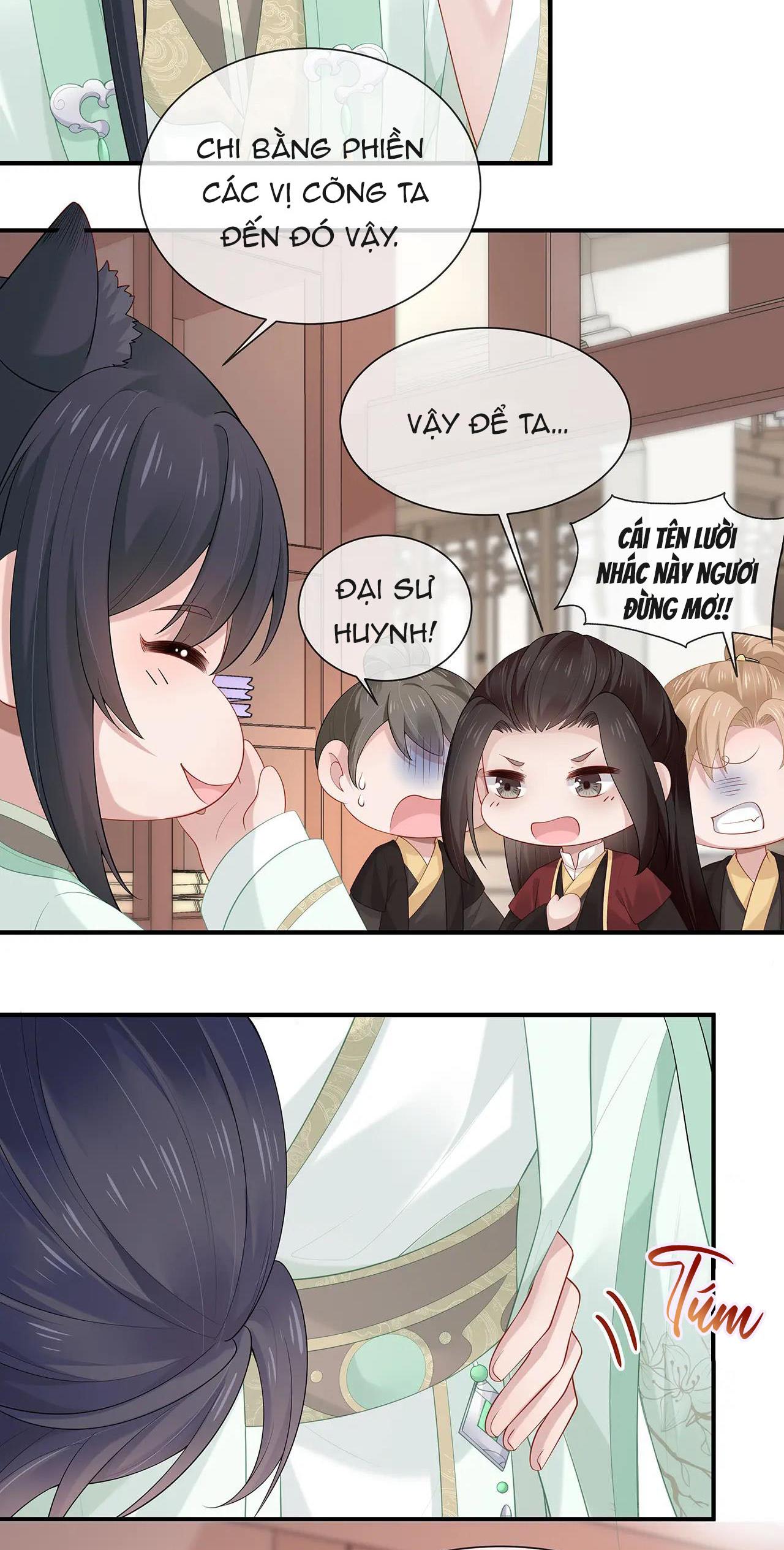 NHIỆM VỤ THẤT BẠI THÌ PHẢI YÊU ĐƯƠNG Chapter 21 - Next Chapter 22