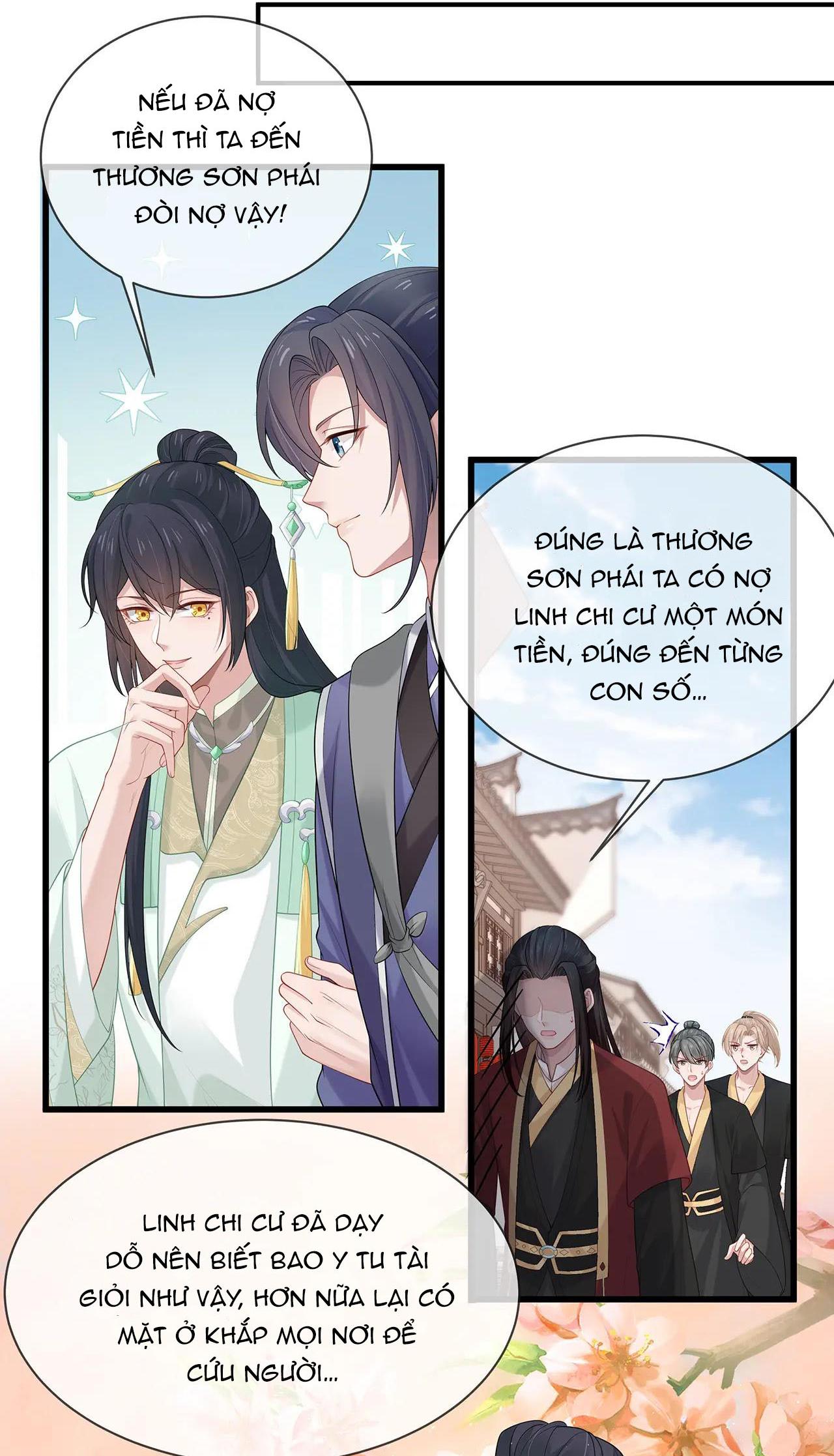 NHIỆM VỤ THẤT BẠI THÌ PHẢI YÊU ĐƯƠNG Chapter 21 - Next Chapter 22