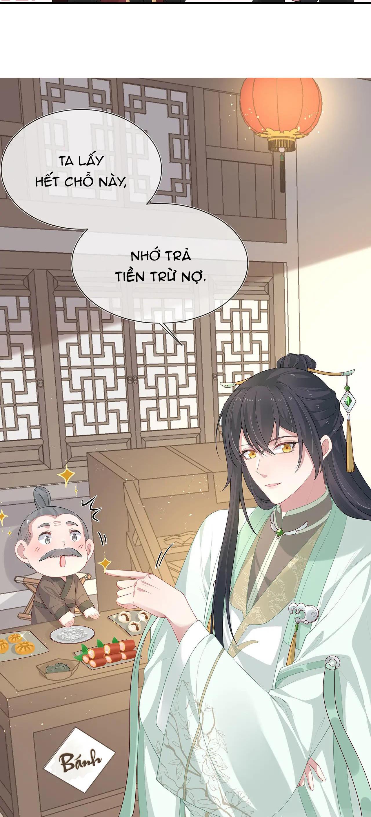 NHIỆM VỤ THẤT BẠI THÌ PHẢI YÊU ĐƯƠNG Chapter 21 - Next Chapter 22