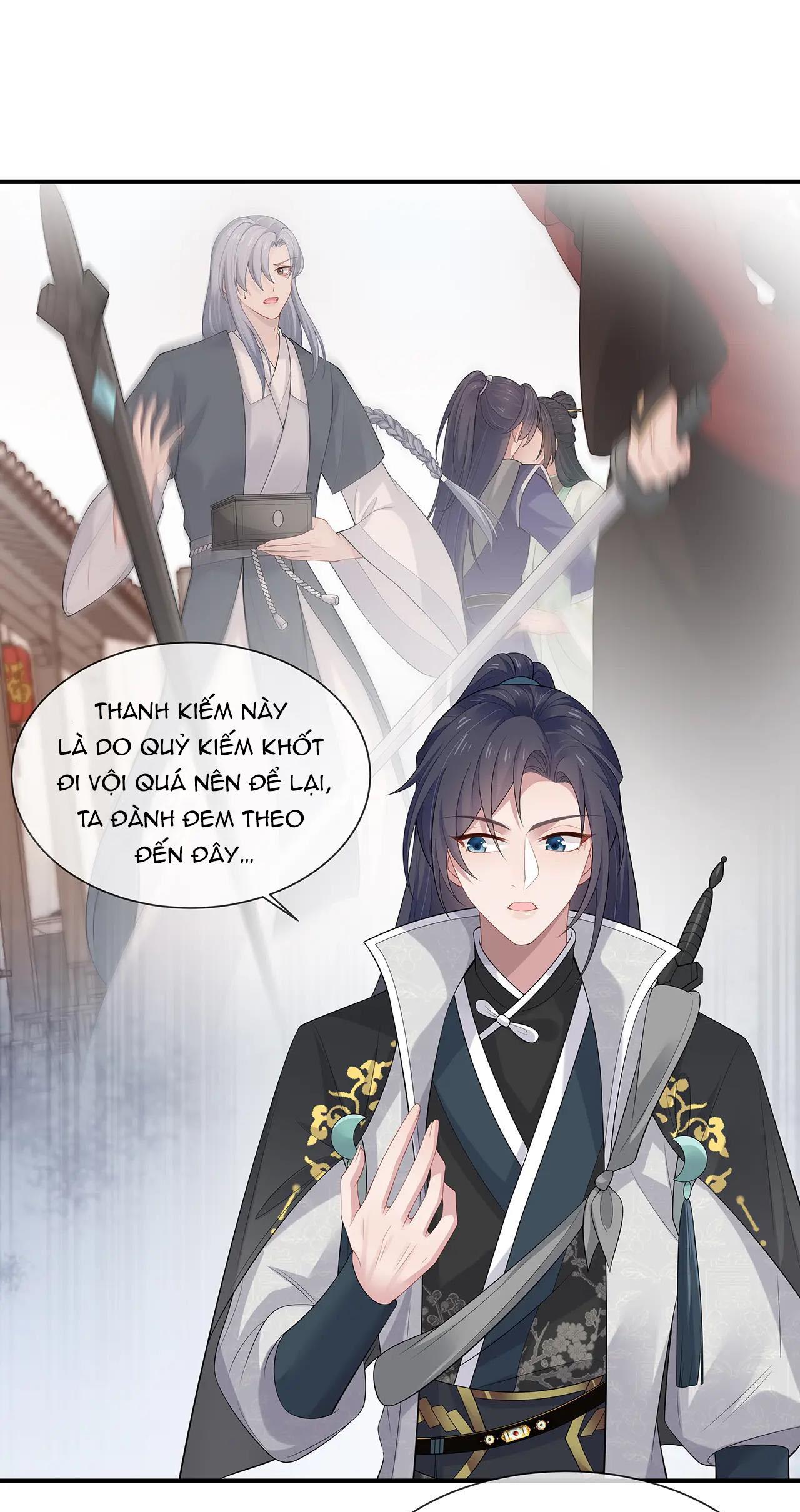 NHIỆM VỤ THẤT BẠI THÌ PHẢI YÊU ĐƯƠNG Chapter 22 - Next Chapter 23