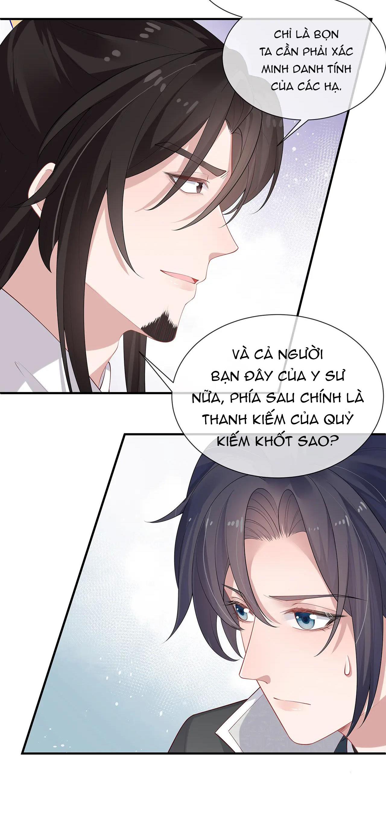 NHIỆM VỤ THẤT BẠI THÌ PHẢI YÊU ĐƯƠNG Chapter 22 - Next Chapter 23