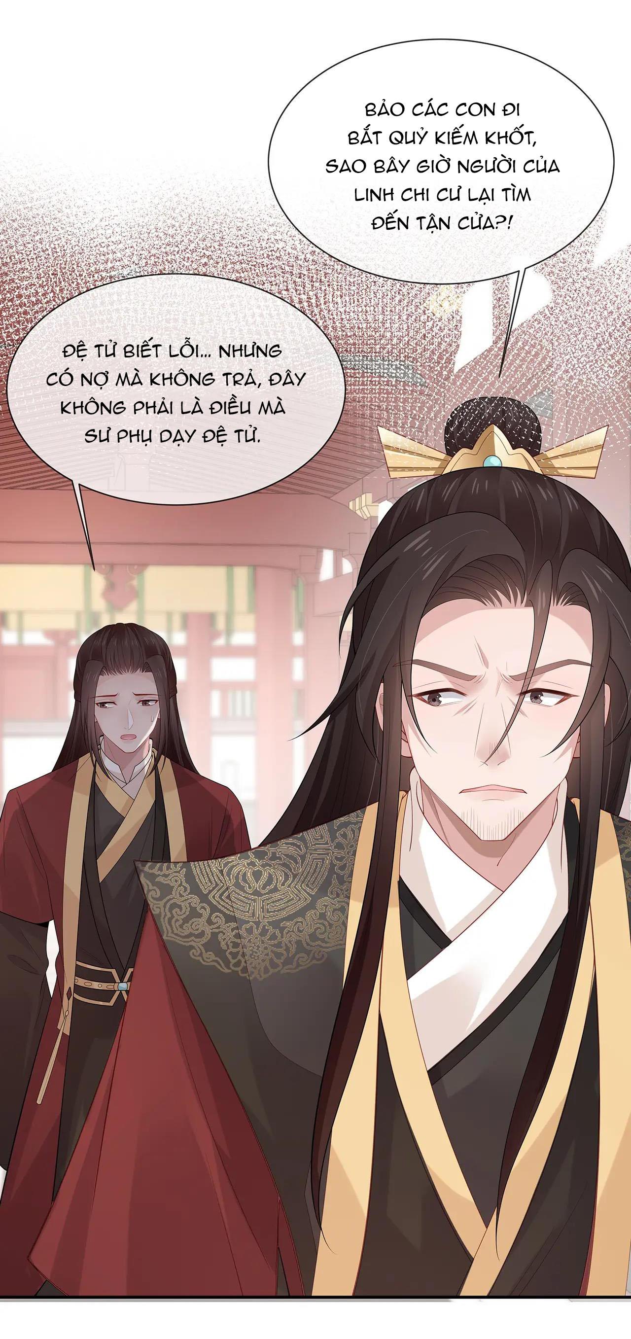 NHIỆM VỤ THẤT BẠI THÌ PHẢI YÊU ĐƯƠNG Chapter 22 - Next Chapter 23