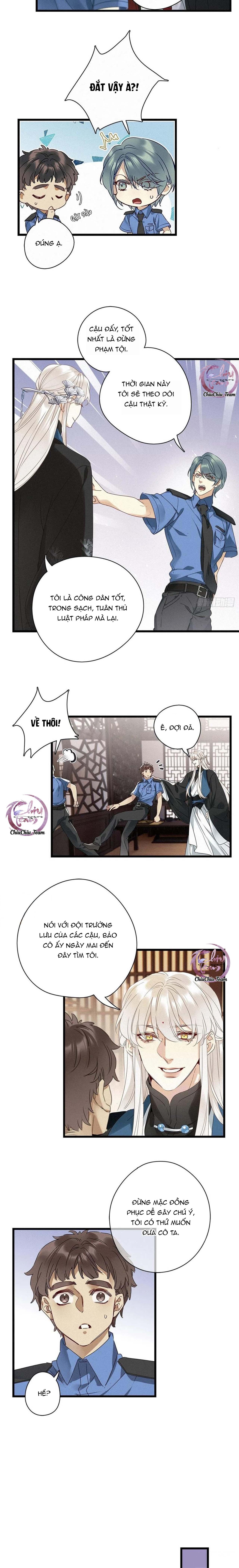 Mời Anh Bốc Quẻ Chapter 27 - Next Chapter 28