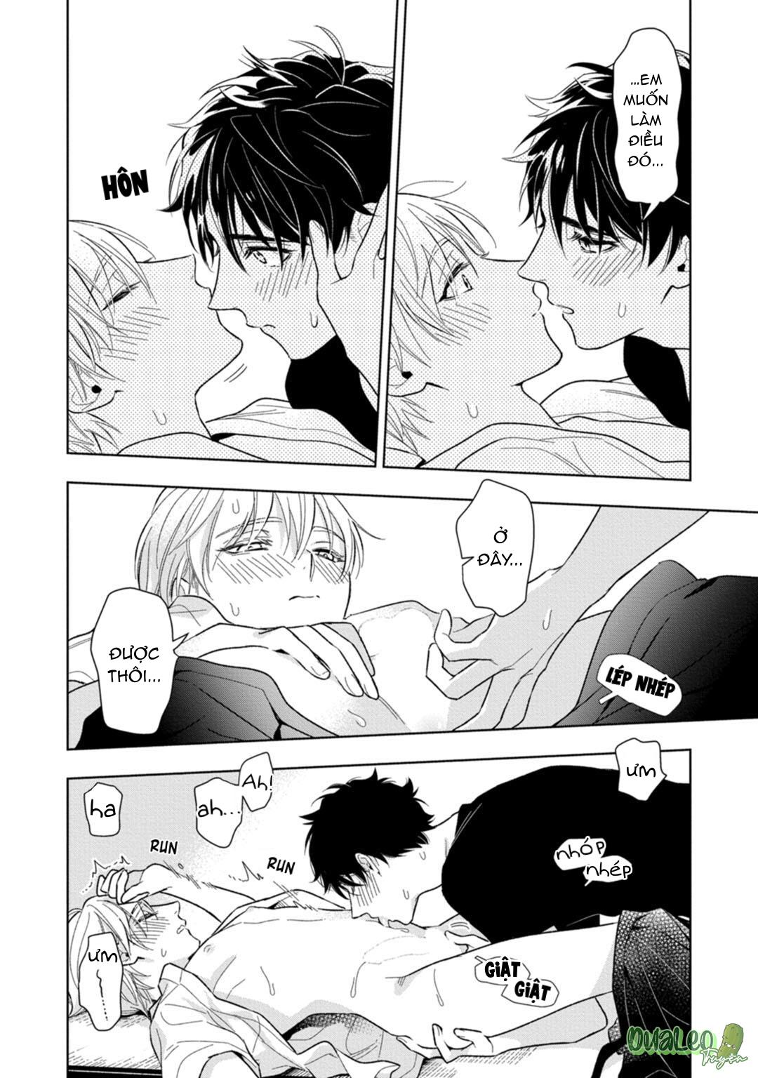 Nơi ngọt ngào nhất của anh trai tôi Chapter 2 - Next Chapter 3