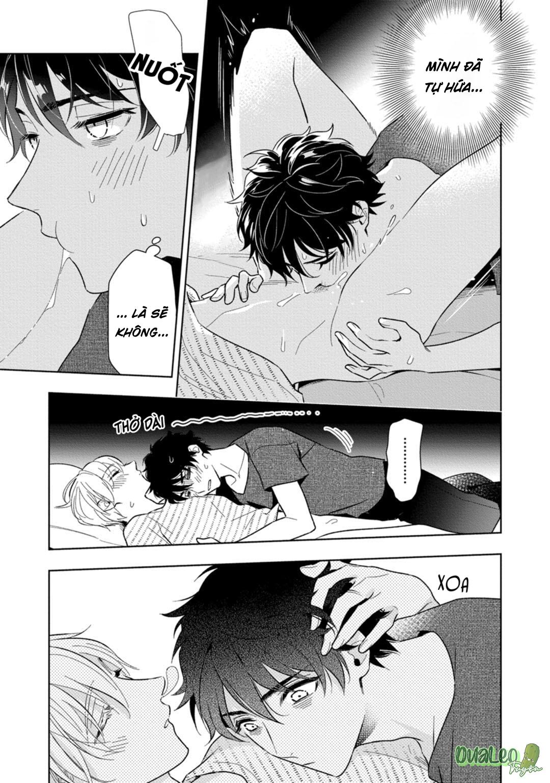 Nơi ngọt ngào nhất của anh trai tôi Chapter 2 - Next Chapter 3