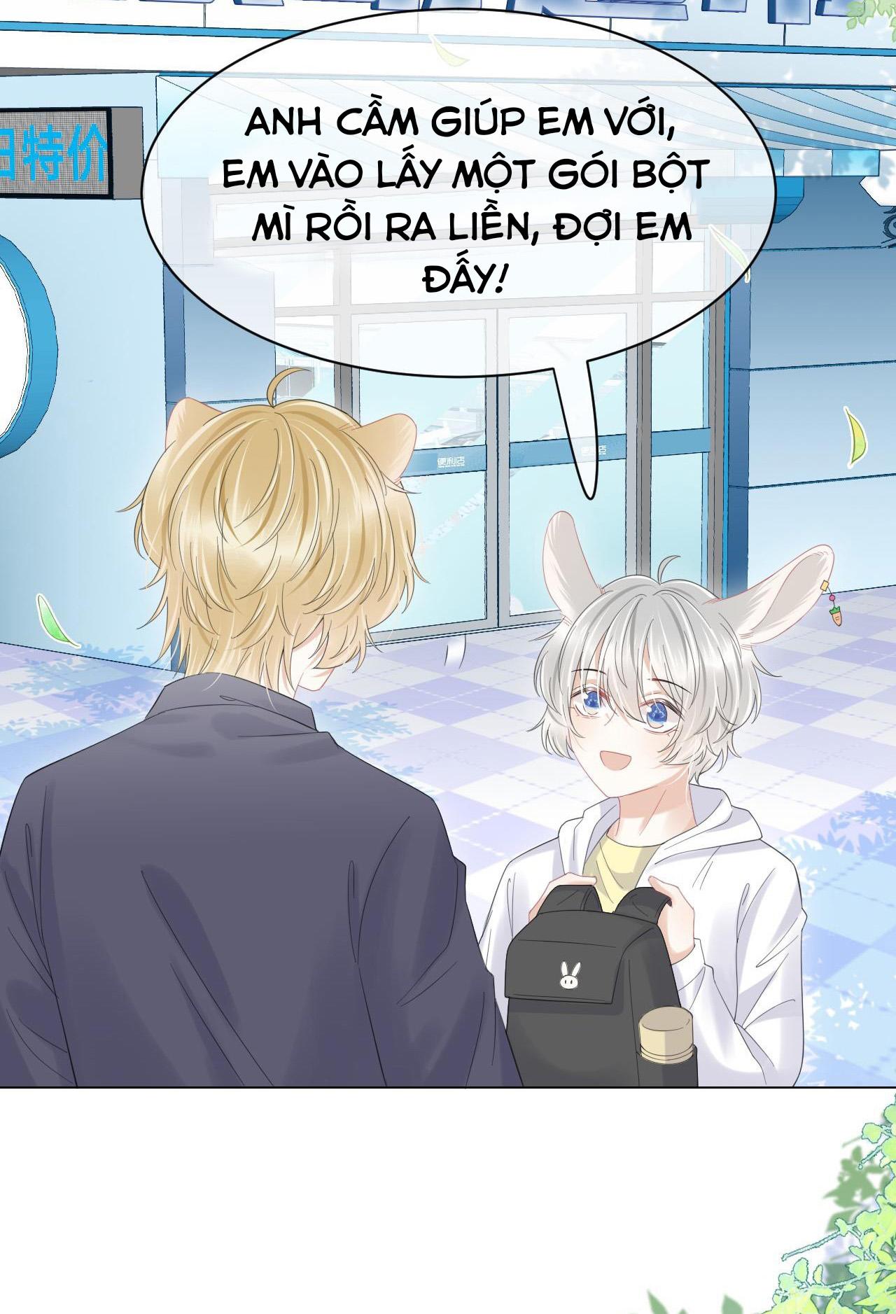Một Ngụm Ăn Cả Thỏ Con Chapter 30 - Trang 3