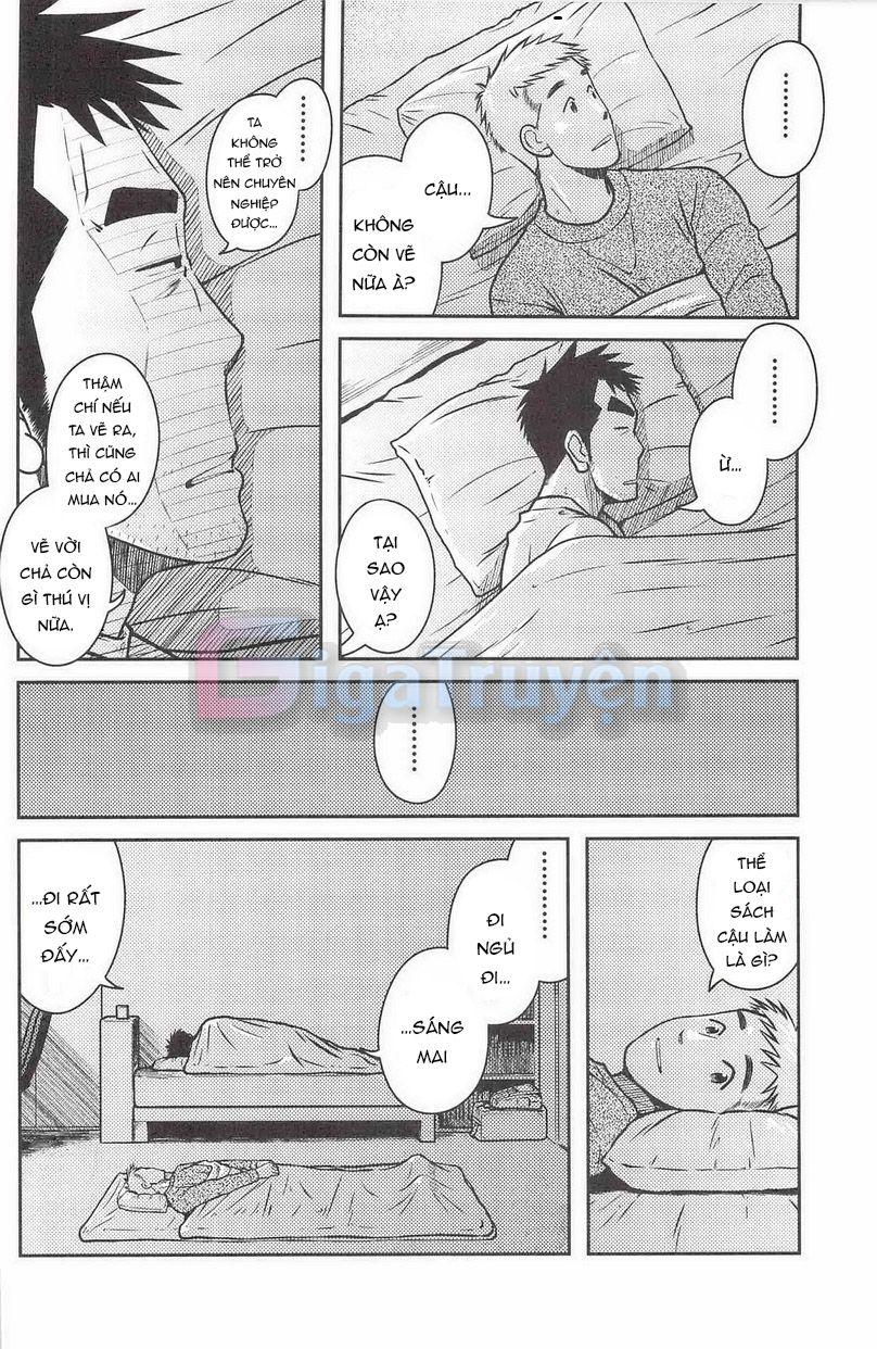 Tổng hợp boylove 18+ Chapter 53 - Next Chapter 54