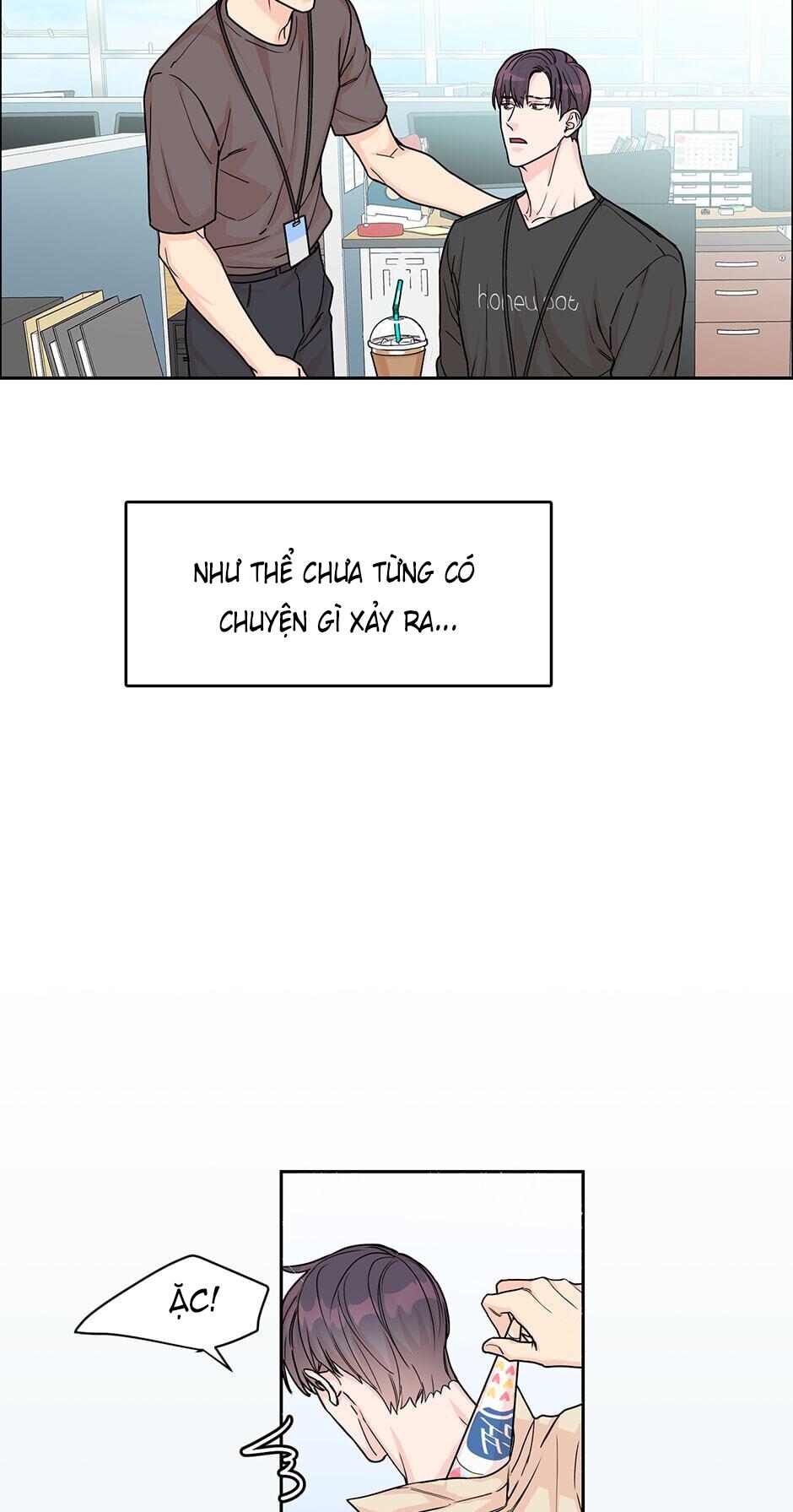 Anh sẽ đăng kí chứ? Chapter 23 - Next Chapter 24