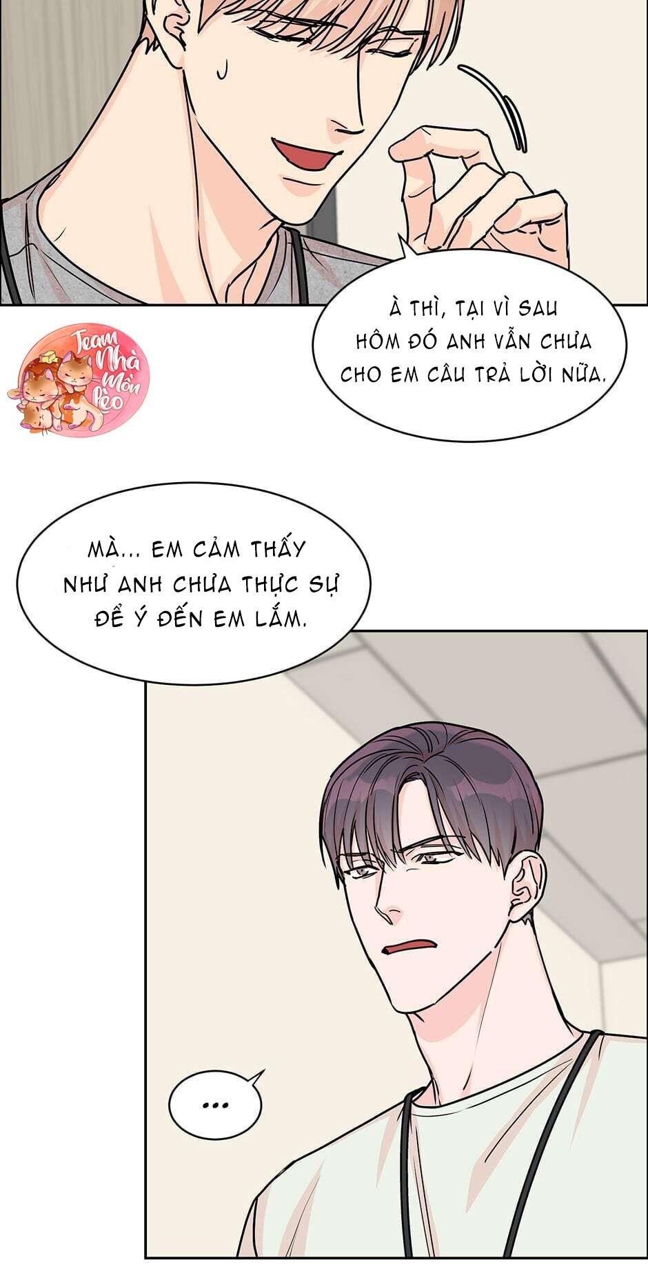 Anh sẽ đăng kí chứ? Chapter 23 - Next Chapter 24