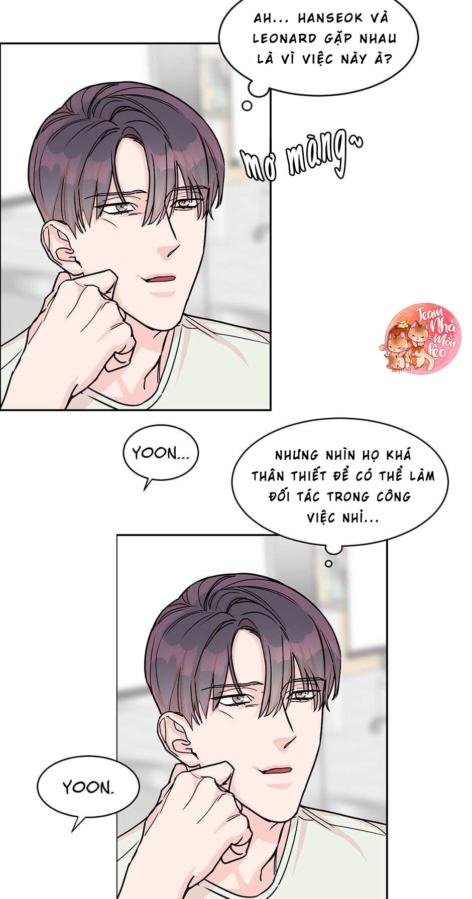 Anh sẽ đăng kí chứ? Chapter 23 - Next Chapter 24