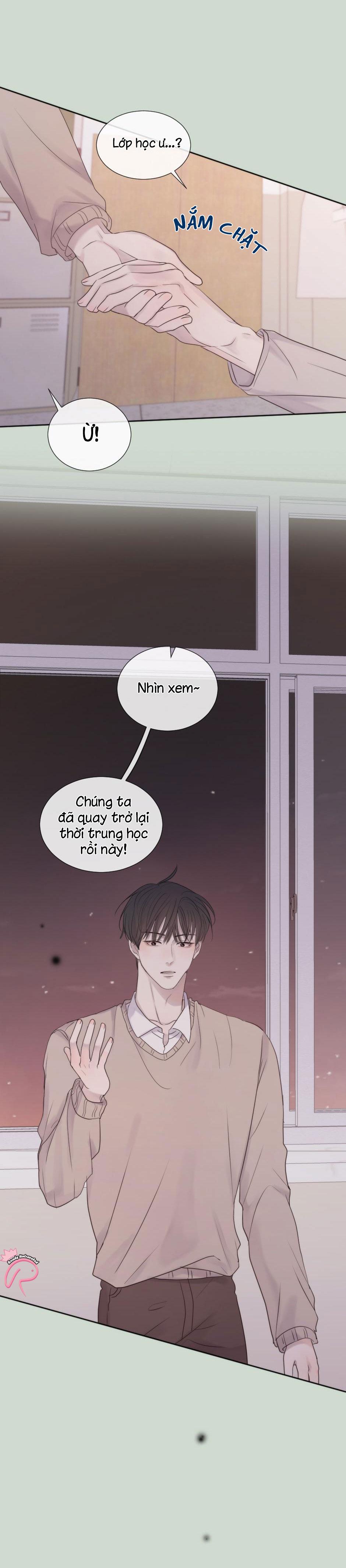 MẢNH ĐÊM VỤN VỠ Chapter 17 - Next Chapter 18