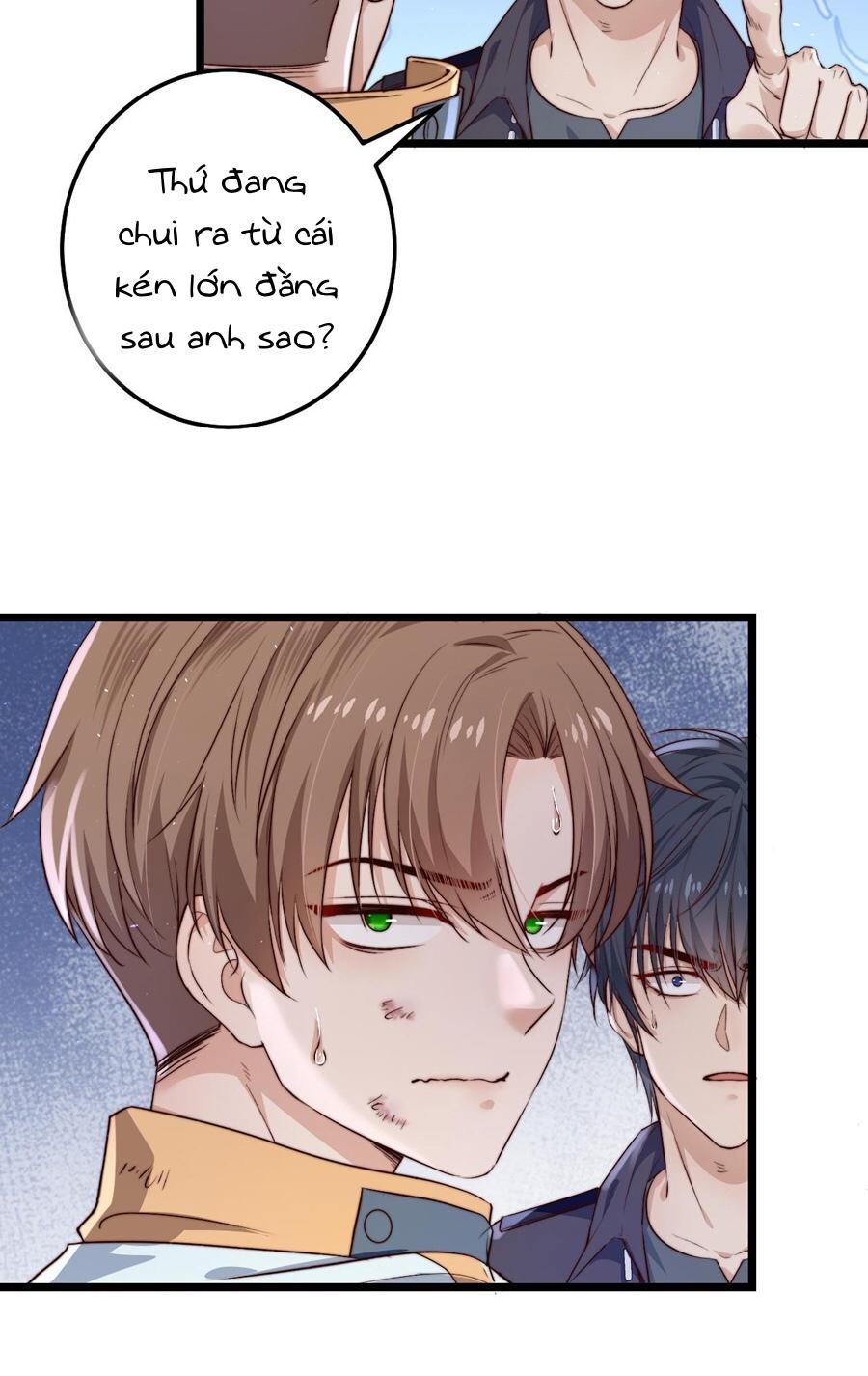 Trò Chơi Trốn Thoát Chapter 16 - Next Chapter 17